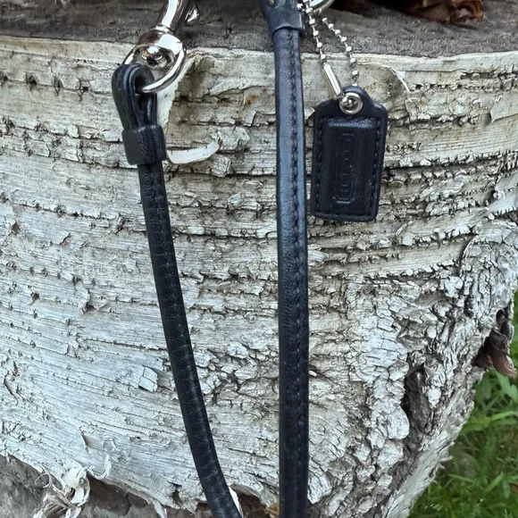 Coach Kristin Chainlink C wristlet - Picture 10 of 12